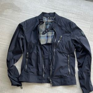 BELSTAFF BOMBER